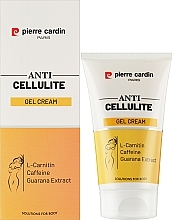 Антицелюлітний крем-гель для тіла - Pierre Cardin Cellulite Gel Cream — фото N2