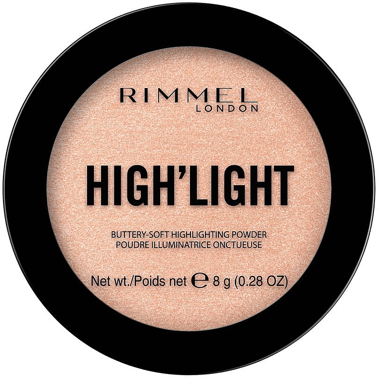 Хайлайтер - Rimmel High'Light — фото N1