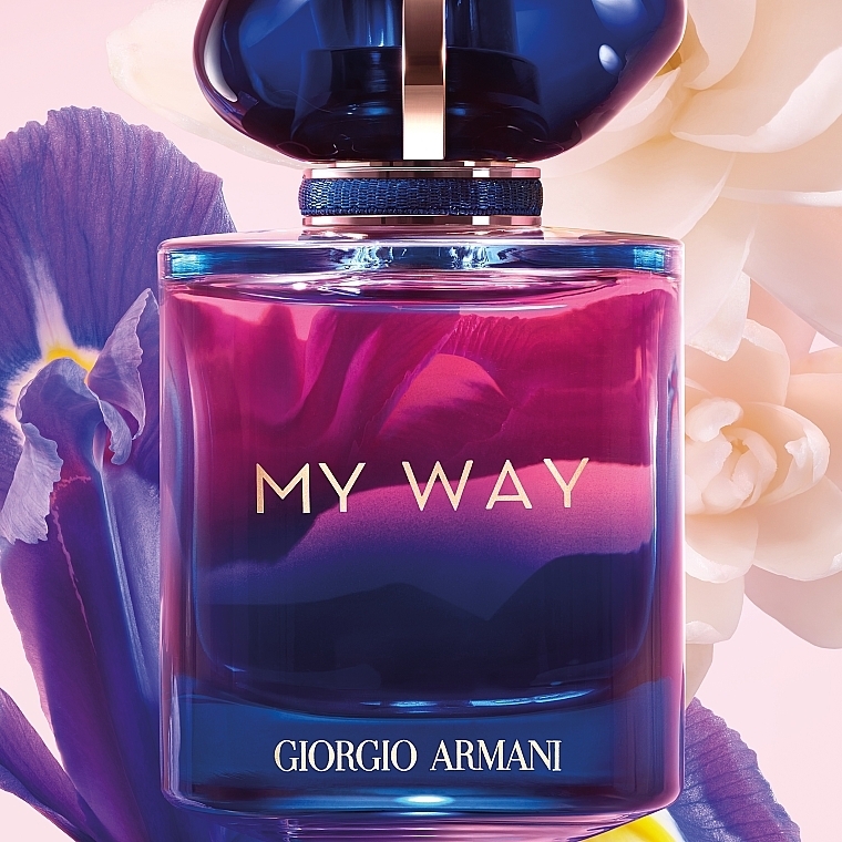 Giorgio Armani My Way Parfum - Парфуми — фото N9
