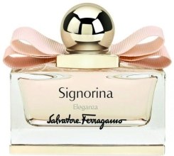 Духи, Парфюмерия, косметика УЦЕНКА Salvatore Ferragamo Signorina Eleganza - Парфюмированная вода (мини)*