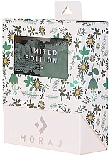 Трусики жіночі "Limited edition", зелені/в квіточки, 2 шт. - Moraj — фото N1