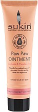 Духи, Парфюмерия, косметика Универсальная мазь - Sukin Paw Paw Ointment