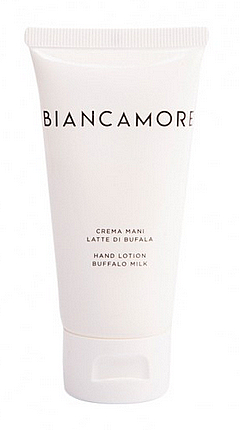 Лосьон для рук - Biancamore Hand Lotion Buffalo Milk — фото N1