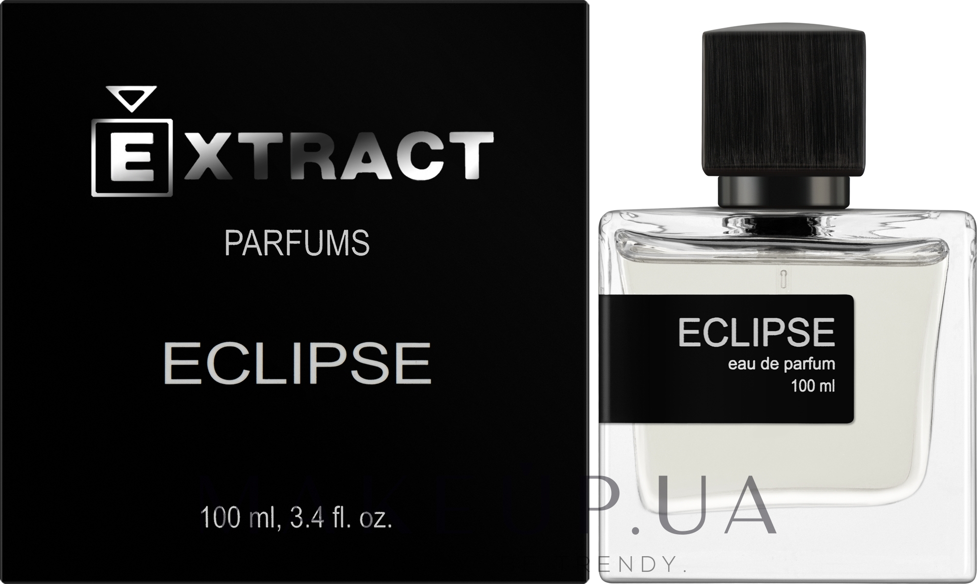Extract Eclipse - Парфумована вода — фото 100ml