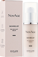 Сыворотка-комфорт для лица - Oriflame NovAge Skinrelief Pro Resilient Serum — фото N2