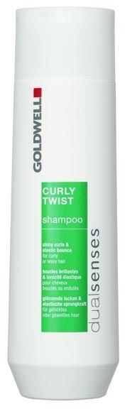 Шампунь для кучерявого волосся - Goldwell DualSenses Curly Twist Shampoo — фото N1