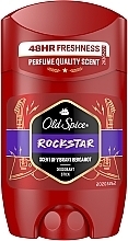 Твердий дезодорант - Old Spice Rockstar — фото N2