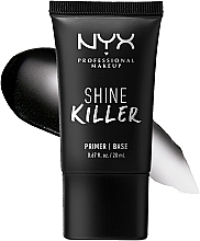 Духи, Парфюмерия, косметика Матирующий праймер для лица - NYX Professional Makeup Shine Killer Primer