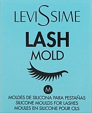 Духи, Парфюмерия, косметика Силиконовые формы для завивки ресниц, M - LeviSsime Lash Mold