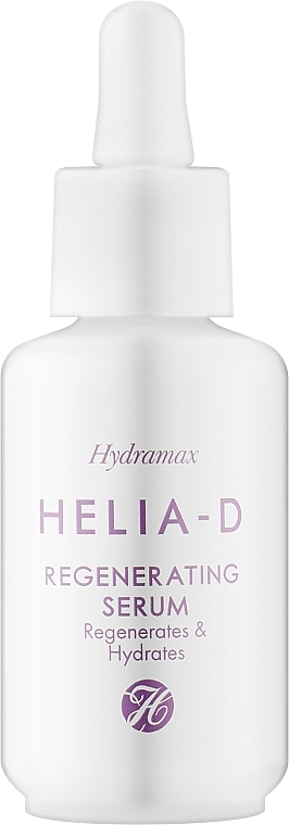 Відновлювальна сироватка для обличчя - Helia-D Hydramax Regenerating Serum — фото N1
