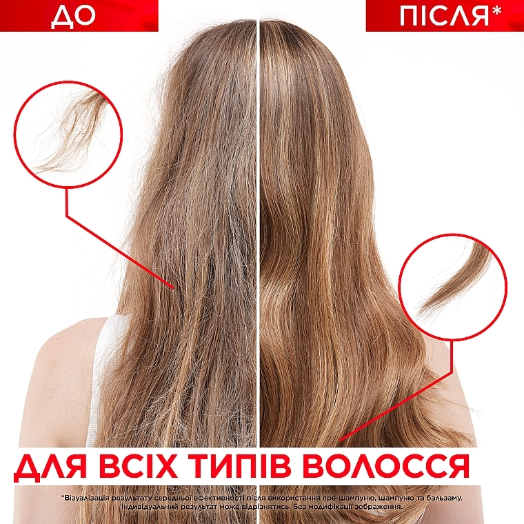Кондиционер для восстановления поврежденных волос - L'Oreal Paris Elseve Bond Repair Conditioner — фото N5