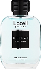 Lazell Breeze Pour Homme - Парфюмированная вода (тестер без крышечки) — фото N1