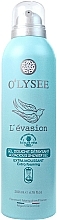 Гель-пена для душа "L’evasion" - O'lysee Extra Foaming Shower Gel — фото N1