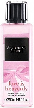 Victoria's Secret Love Is Heavenly (2016) - Парфумований спрей для тіла — фото N1