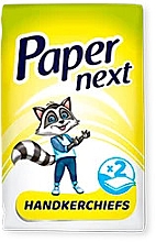 Духи, Парфюмерия, косметика Носовые платки двухслойные без запаха - Paper Next