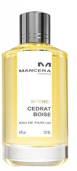 Mancera Intense Cedrat Boise - Парфюмированная вода (тестер с крышечкой) — фото N1