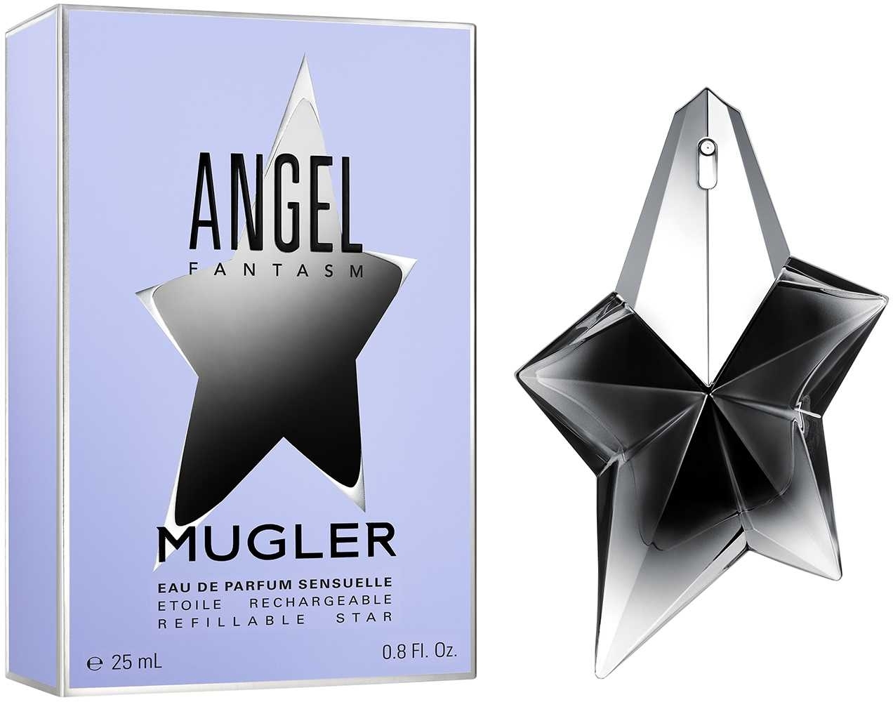 Mugler Angel Fantasm - Парфюмированная вода — фото 25ml