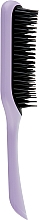 Расческа для укладки феном - Tangle Teezer Easy Dry & Go Large Lilac Cloud  — фото N3