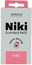 Сменный блок для ароматизатора - Mr&Mrs Niki Oriental Refill — фото N2