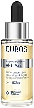 Духи, Парфюмерия, косметика Антивозрастное мультиактивное масло для лица - Eubos Med Anti Age Multi Active Face Oil