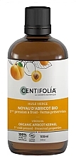 Органическое масло абрикосовых косточек первого отжима - Centifolia Organic Virgin Oil  — фото N1