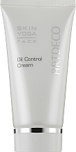 Парфумерія, косметика Зволожувальний крем для обличчя - Artdeco Skin Yoga Face Oil Control Cream