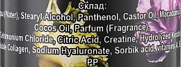 Aleksa Spray - Ароматизований кератиновий спрей для волосся AS17 — фото N3