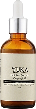 Сыворотка-активатор для укрепления и роста волос с Capixyl 5% - Yuka Hair Loss Serum — фото N1