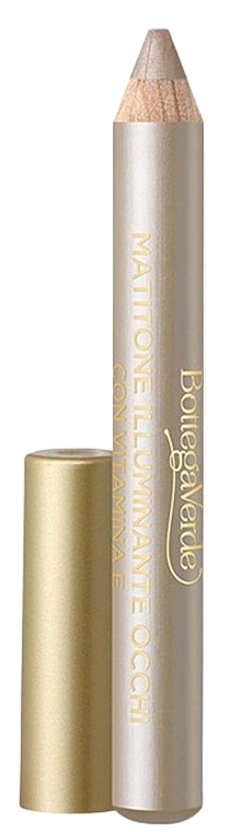 Карандаш-хайлайтер для глаз - Bottega Verde Thick Eye Highlighter Pencil With Vitamin E — фото N1