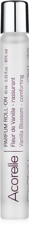 Acorelle Vanilla Blossom Roll-on - Парфюмированная вода (мини) — фото N2