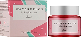 Увлажняющий крем для лица с ароматом арбуза - Ariul Watermelon Hydro Glow Cream  — фото N2
