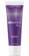 Парфумерія, косметика Тонуючий пігмент виноград - Matrix Colorgraphics 2 Grape Pigment 