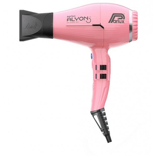 Фен для волосся, рожевий - Parlux Alyon 2250 W — фото N1