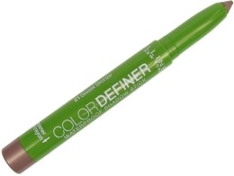 Духи, Парфюмерия, косметика Тени-карандаш - Maybelline New York Color Definer