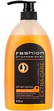 Парфумерія, косметика Шампунь для волосся - Fashion Professional Extra Care Shampoo