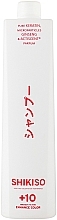 Шампунь для окрашенных и мелированных волос - Trendy Hair Shikiso Shampoo — фото N1