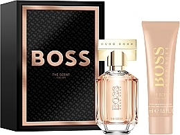 BOSS The Scent For Her - Набор (edp/30ml + b/lot/50ml) — фото N2