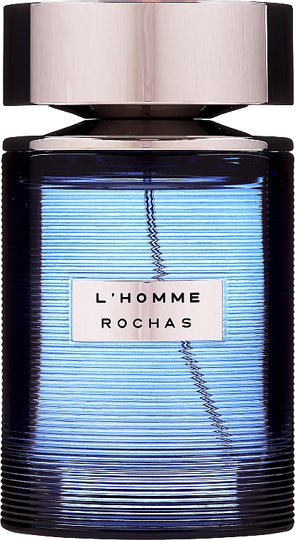 Rochas L'Homme Rochas - Набір (edt/100ml + sh/gel/100 + ash/b/100ml) — фото N2