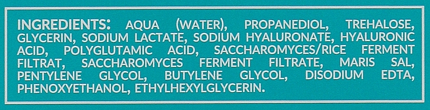 Розгладжувальна гідросироватка з гіалуроновою кислотою 2% - Bielenda Professional SupremeLab Hyalu Minerals Smoothing Hydro-Serum With Hyaluronic Acid 2% — фото N3