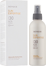 Сонцезахисна емульсія SPF 30 - Skeyndor Sun Expertise Protective Sun Emulsion SPF30 — фото N2