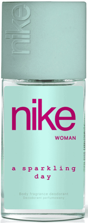 Nike Sparkling Day Woman - Дезодорант