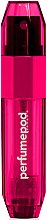 Атомайзер - Travalo Perfume Pod Ice Hot Pink — фото N1