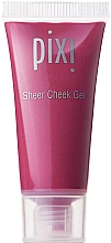 Духи, Парфюмерия, косметика Гелевые румяна - Pixi Sheer Cheek Gel