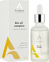 Біокомплекс масел для догляду за шкірою тіла та рук - Avangard Professional Health & Beauty — фото N4