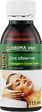 УЦЕНКА Массажное масло для лица - Aroma Inter Antiage * — фото N4