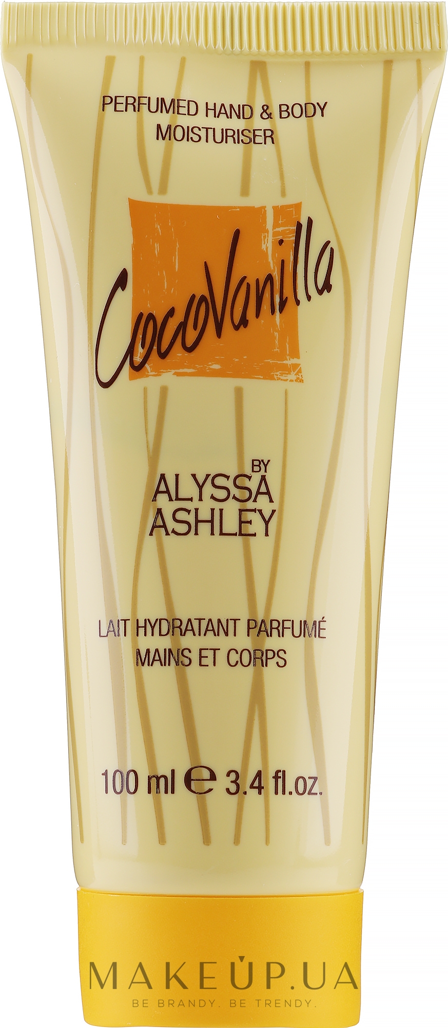 Alyssa Ashley Coco Vanilla by Alyssa Ashley - Лосьйон для тіла — фото 100ml