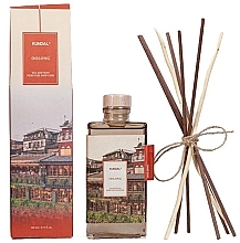 Духи, Парфюмерия, косметика Аромадиффузор для дома "Oolong" - Kundal Tea Edition Perfume Diffuser