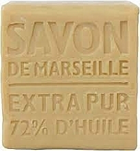 Мыло "Марсельское" - Compagnie De Provence Marseille Soap Cube — фото N1