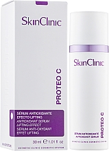 Сироватка для обличчя "Протео С" - SkinClinic Proteo-C Serum — фото N2