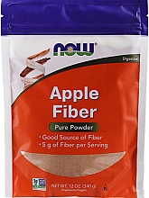 Духи, Парфюмерия, косметика Пищевая добавка "Яблочный пектин" - Now Foods Apple Fiber